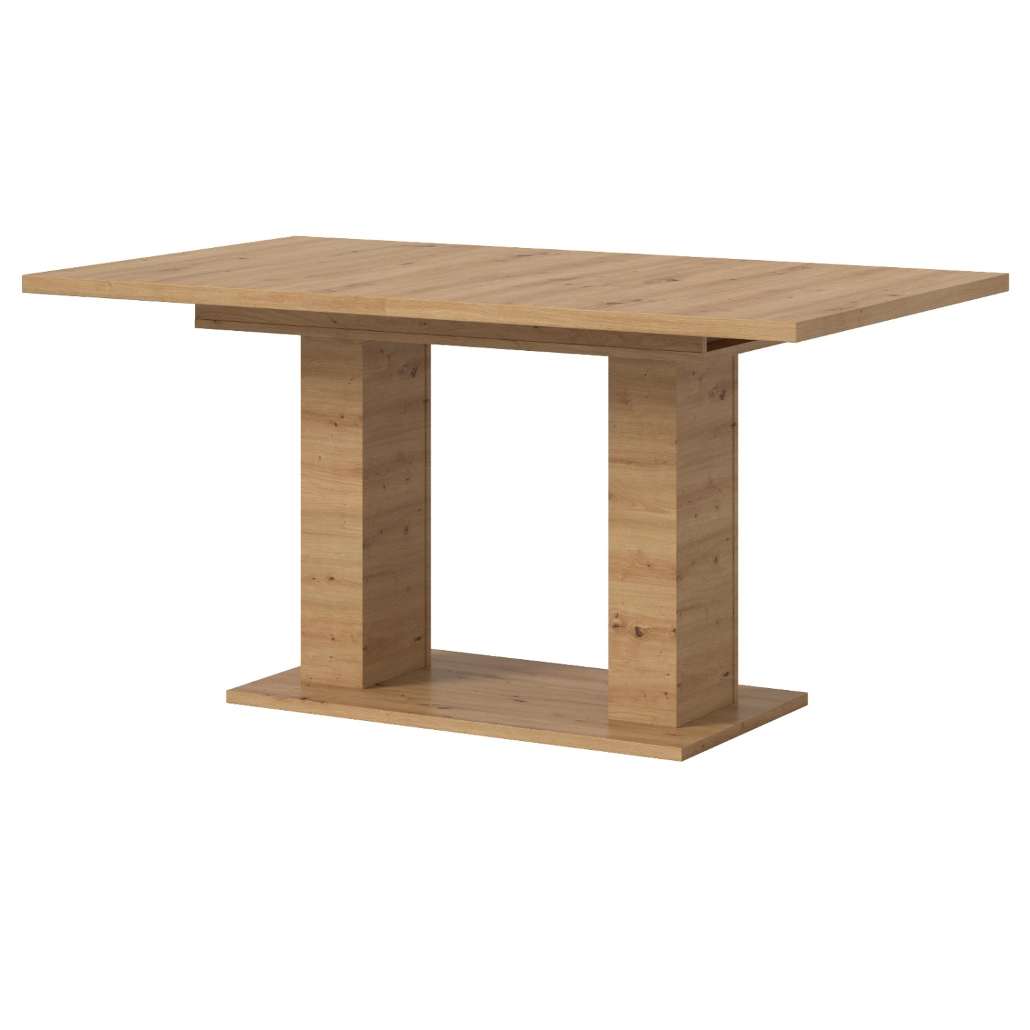 Inn.Furn Esstisch in Eiche Ausziehbar 150 - 190 cm Home-X Inn.Furn Esstisch in Eiche Ausziehbar 150 - 190 cm Home-X von Inn.Furn