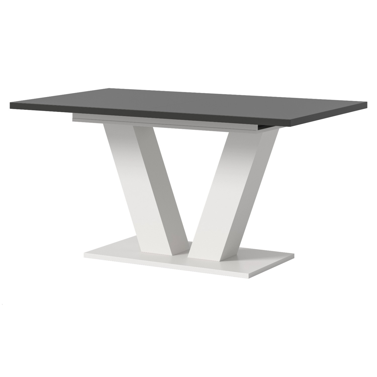 Inn.Furn Esstisch in Grau und Weiß Ausziehbar 150 - 190 cm Home-X Inn.Furn Esstisch in Grau und Weiß Ausziehbar 150 - 190 cm Home-X von Inn.Furn