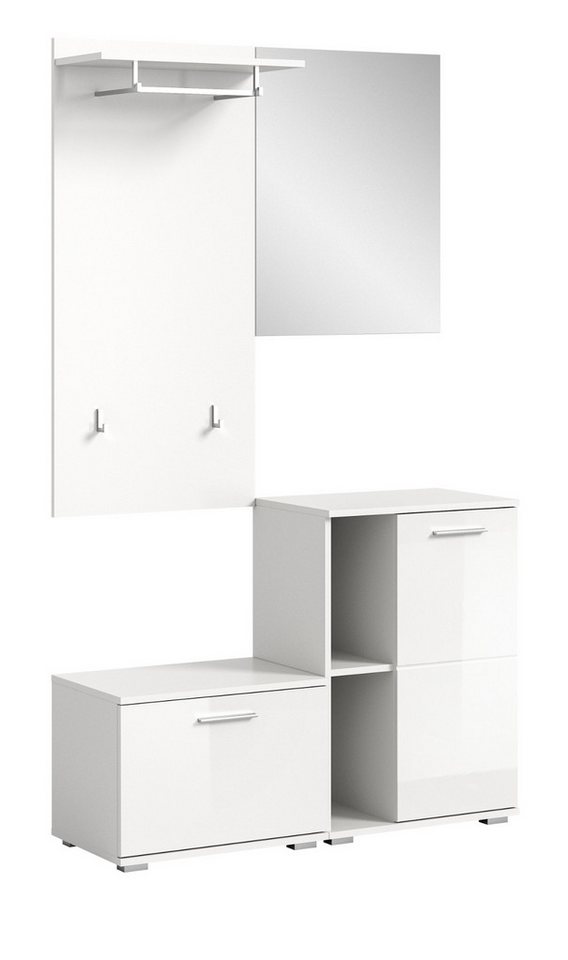 Inn.Furn Garderoben-Set Grazie von Inn.Furn
