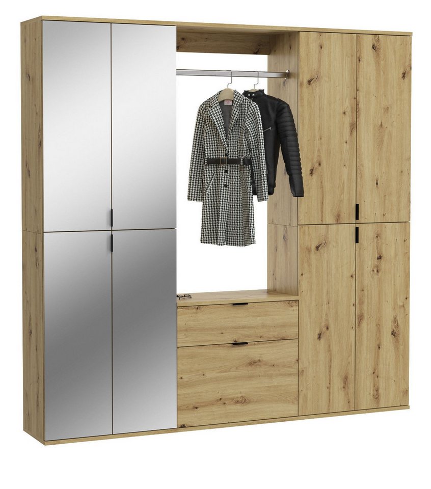 Inn.Furn Garderoben-Set Line-Up Inn.Furn Garderoben-Set Line-Up von Inn.Furn