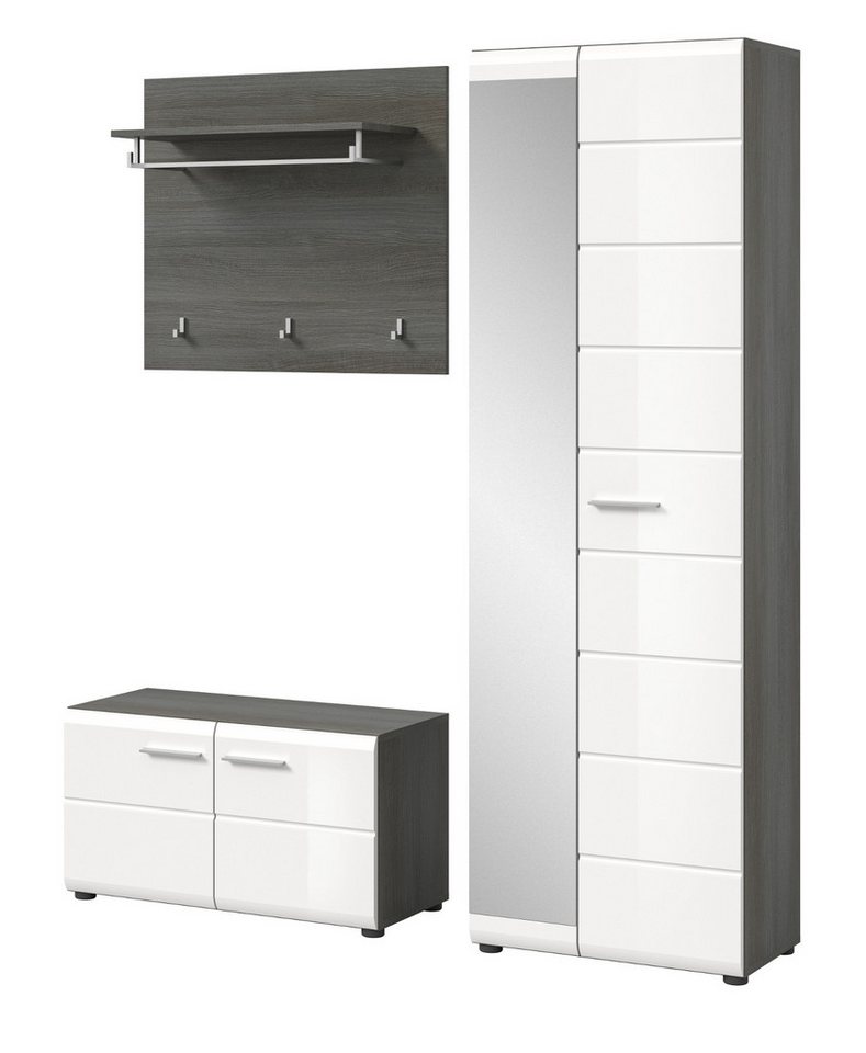 Inn.Furn Garderoben-Set Rumba von Inn.Furn