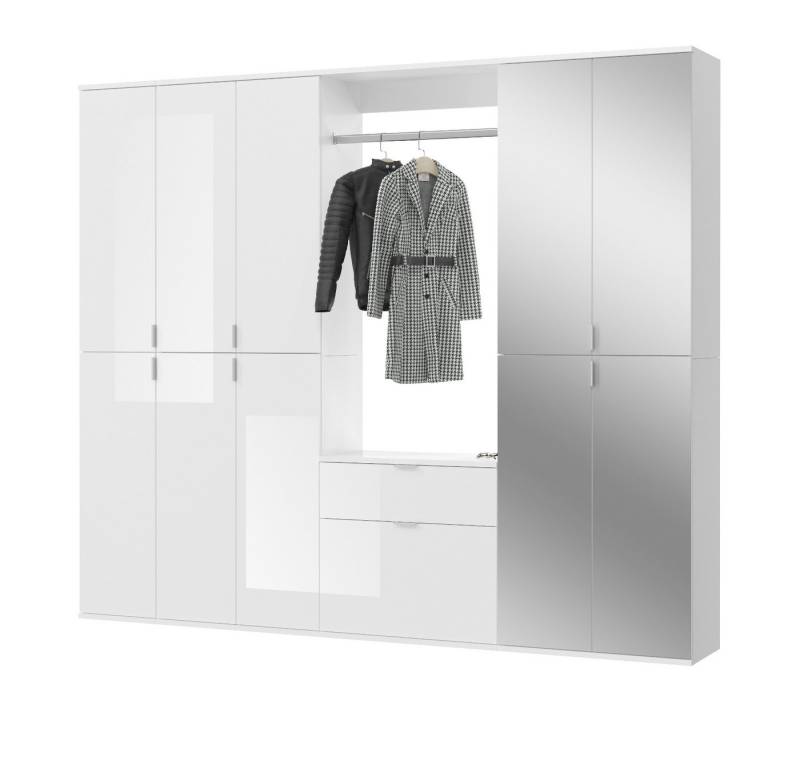 Inn.Furn Garderoben-Set SystemX von Inn.Furn