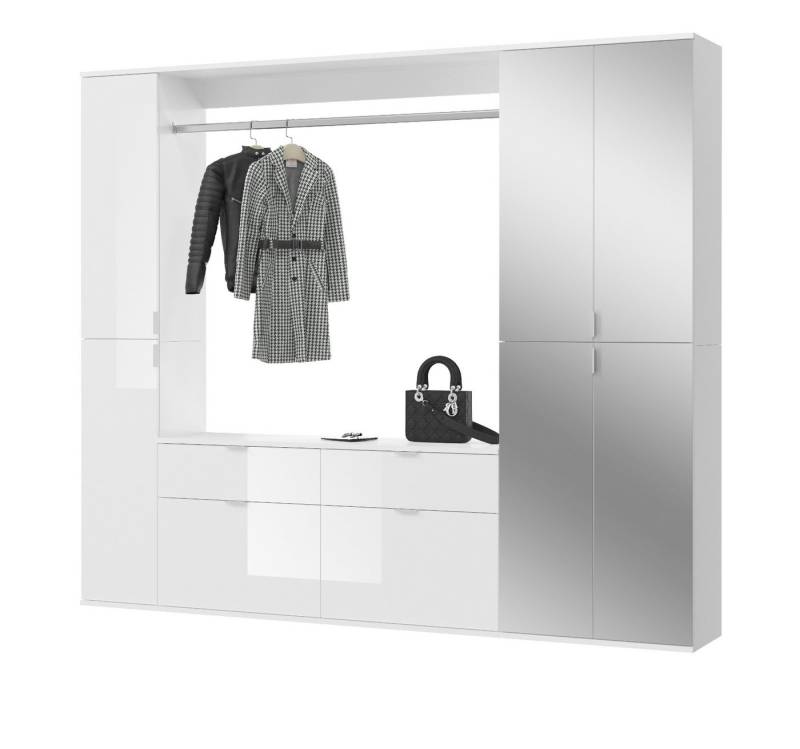 Inn.Furn Garderoben-Set SystemX von Inn.Furn