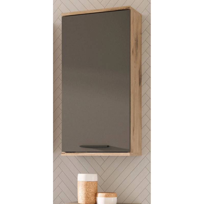 Inn.Furn Hängeschrank Eiche Grau 37 cm mit Soft-Close Tomaso Inn.Furn Hängeschrank Eiche Grau 37 cm mit Soft-Close Tomaso von Inn.Furn