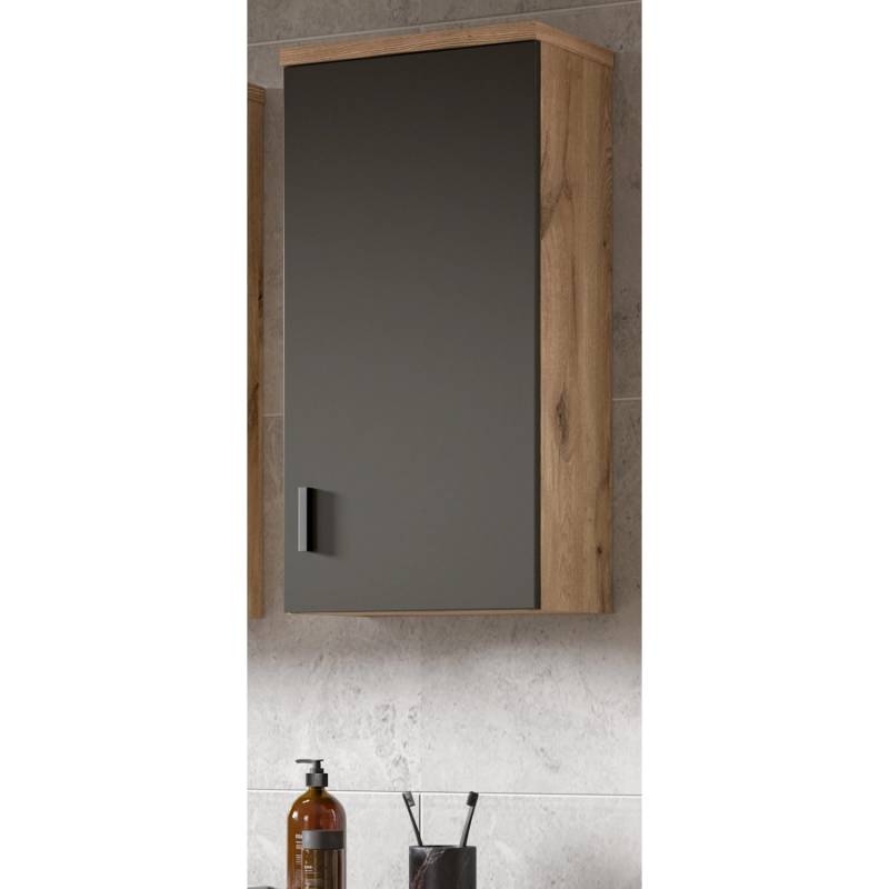 Inn.Furn Hängeschrank Grau Matt Eiche 37 cm mit Soft-Close Oderzo Inn.Furn Hängeschrank Grau Matt Eiche 37 cm mit Soft-Close Oderzo von Inn.Furn