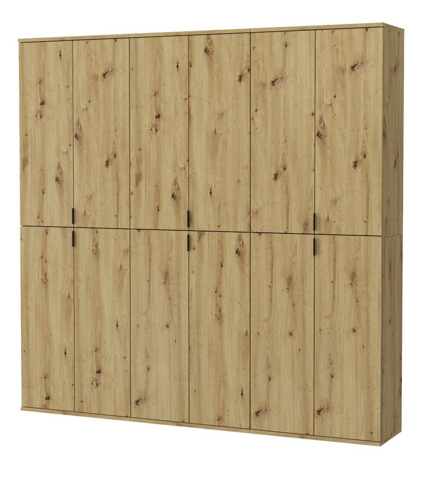 Inn.Furn Kleiderschrank Line-Up von Inn.Furn