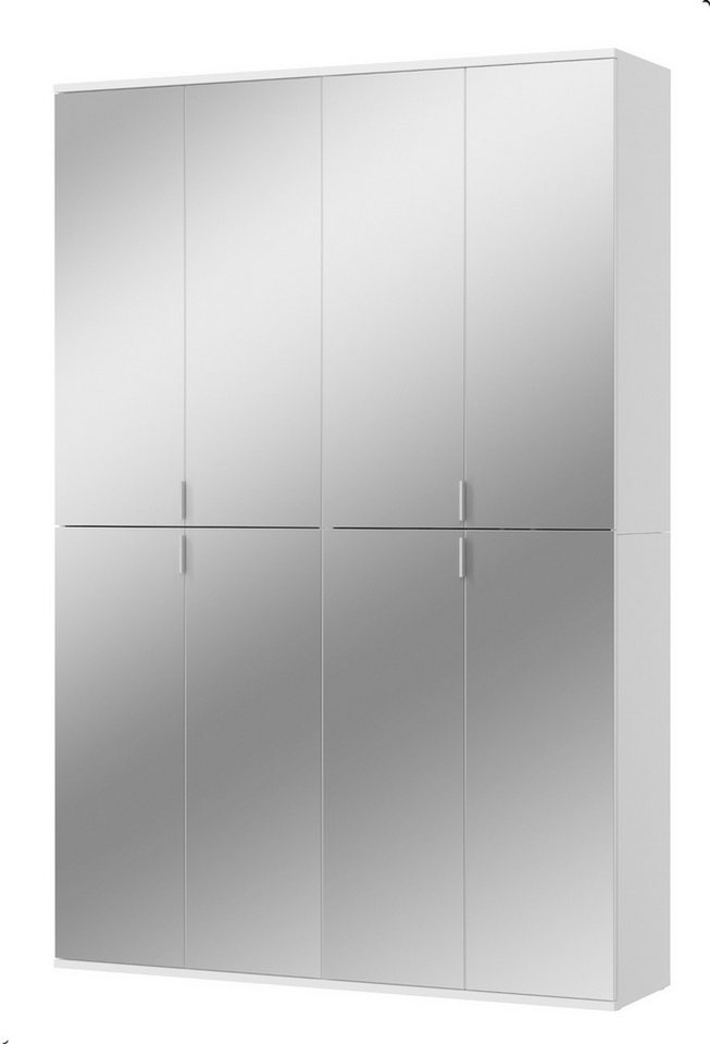 Inn.Furn Kompaktgarderobe SystemX Inn.Furn Kompaktgarderobe SystemX von Inn.Furn
