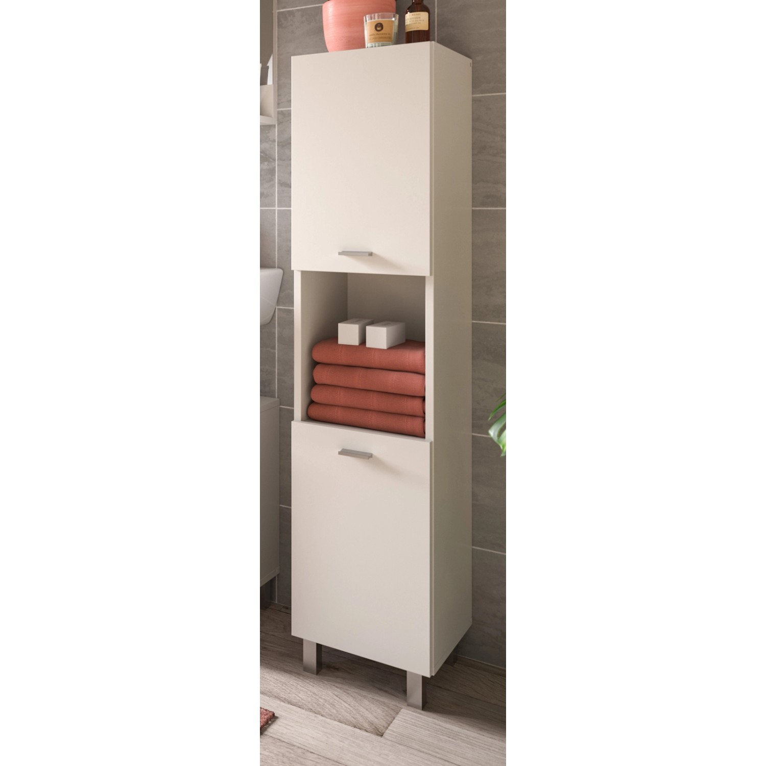 Inn.Furn Midischrank Hängend oder Stehend Weiß 30 cm Lowell Inn.Furn Midischrank Hängend oder Stehend Weiß 30 cm Lowell von Inn.Furn