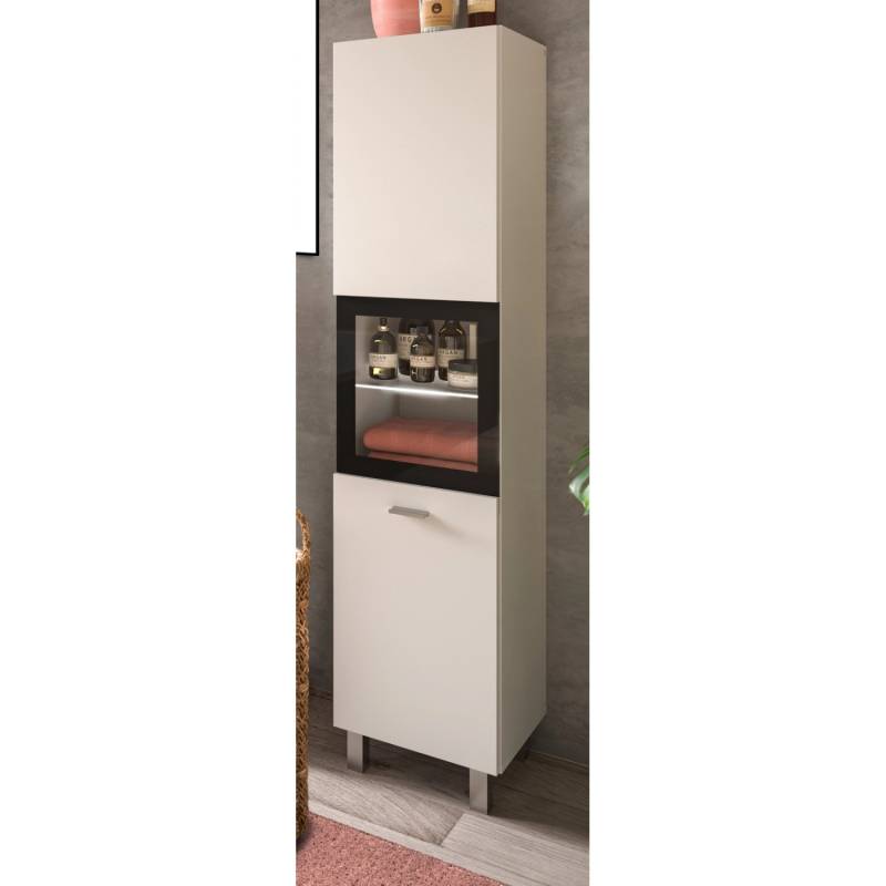 Inn.Furn Midischrank Weiß 30 cm Hängend oder Stehend Lowell Inn.Furn Midischrank Weiß 30 cm Hängend oder Stehend Lowell von Inn.Furn