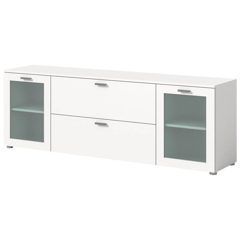 Inn.Furn TV-Lowboard Weiß 180 cm mit Soft-Close Dante Inn.Furn TV-Lowboard Weiß 180 cm mit Soft-Close Dante von Inn.Furn