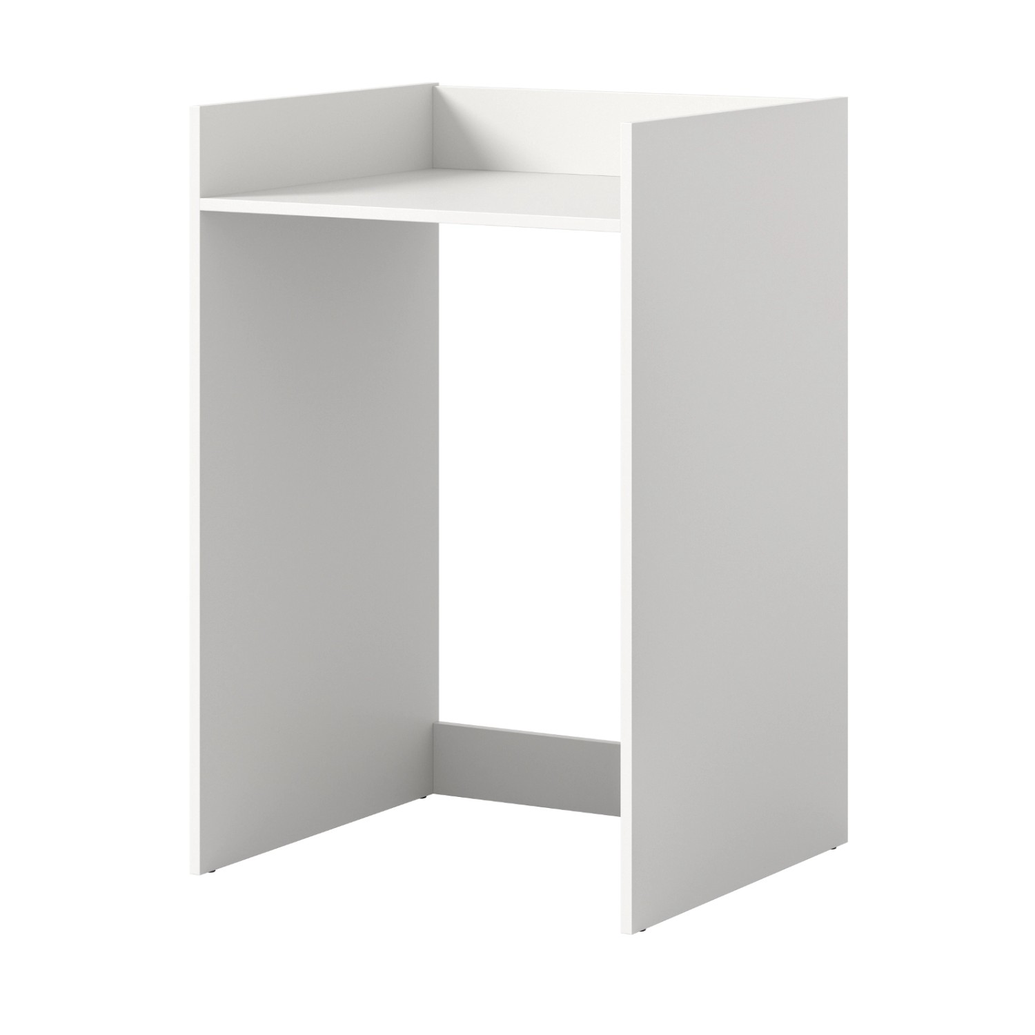 Inn.Furn Waschmaschinenumbau Weiß 66 x 101 cm mit Ablage Flexy Inn.Furn Waschmaschinenumbau Weiß 66 x 101 cm mit Ablage Flexy von Inn.Furn