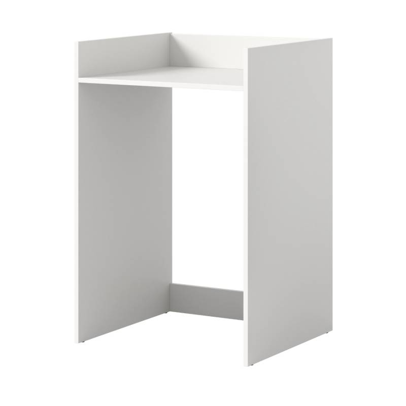 Inn.Furn Waschmaschinenumbau Weiß 66 x 101 cm mit Ablage Flexy Inn.Furn Waschmaschinenumbau Weiß 66 x 101 cm mit Ablage Flexy von Inn.Furn