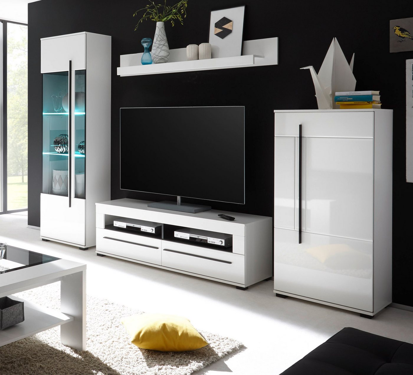 Inn.Furn Wohnwand Desing-D Inn.Furn Wohnwand Desing-D von Inn.Furn