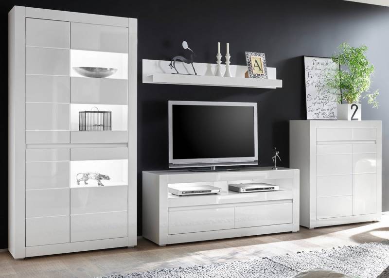 Inn.Furn Wohnwand Nobile von Inn.Furn