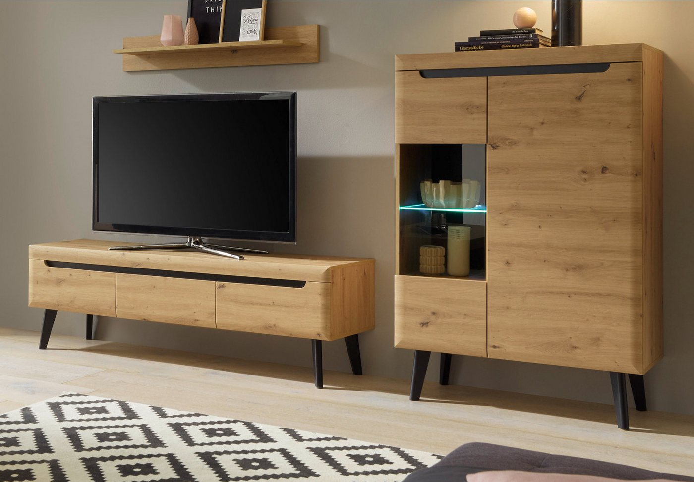 Inn.Furn Wohnwand Ronson Inn.Furn Wohnwand Ronson von Inn.Furn