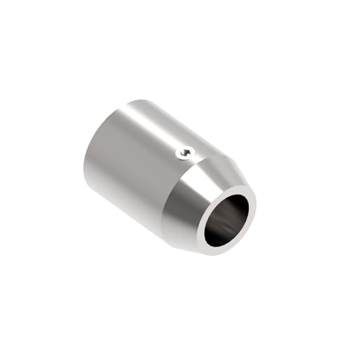 Füllstabhalter axial Querstabhalter Edelstahl 12,0 mm Anschluss flach Traversenhalter Reling Geländer Relinggeländer V2A geschliffen Rund Rohr Halterung Balkon Pfosten Füllstabrohr Füllstabhalter axial Querstabhalter Edelstahl 12,0 mm Anschluss flach Traversenhalter Reling Geländer Relinggeländer V2A geschliffen Rund Rohr Halterung Balkon Pfosten Füllstabrohr von Innbee