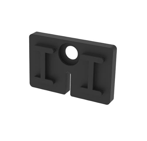 Gummieinlage für Glashalter 2300-8 mm / 23KP - 10 mm - SET 4 Stück von Innbee