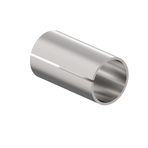 Handlaufübergangsstück Verbindungsstück Rohrverbinder für Ø 42,4 Rundrohr Edelstahl V2A Rohr Steckverbindung Fitting Verbinder Edelstahlrohr Balkongeländer Handlauf Treppe Geländer AISI 304 Handlaufübergangsstück Verbindungsstück Rohrverbinder für Ø 42,4 Rundrohr Edelstahl V2A Rohr Steckverbindung Fitting Verbinder Edelstahlrohr Balkongeländer Handlauf Treppe Geländer AISI 304 von Innbee