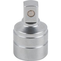 KS TOOLS 3/8" Öldienst-Bit-Stecknuss für Innenvierkant-Schrauben mit Magnet, 11 mm von KS Tools
