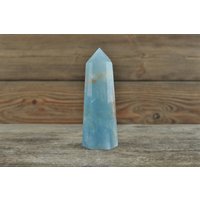 Blauer Onyx Punkt von InnerCircleCrystals