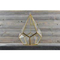 Glas Terrarien, Optional Mit Rentiermoos von InnerCircleCrystals
