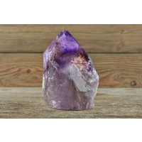 Phantom Amethyst Wurzel, Kristall, Cluster, Amethyst, Kristall Dekor, Home Decor von InnerCircleCrystals