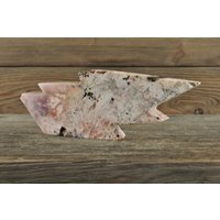 Pinker Amethyst Blitz Blitz von InnerCircleCrystals