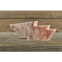 Pinker Amethyst Blitz Blitz von InnerCircleCrystals