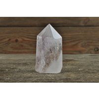 Raucher Amethyst Spitze, Kristall, Cluster, Phantom Amethyst, Kristall Dekor, Home Decor von InnerCircleCrystals