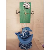 Delfin Uhr Einzigartige Geschenke von InnerGoddessCrafts