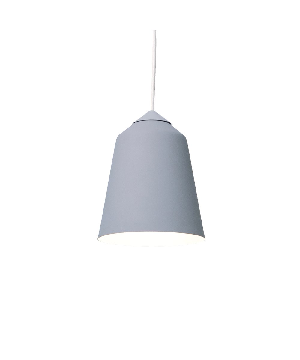 Innermost - Piccadilly 15 Pendelleuchte Grey Matt Grey/White von Innermost