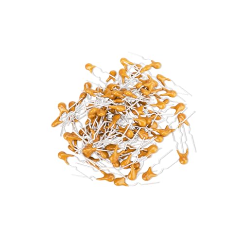 Innfeeltech 100pcs 0.1A 60V/72V PPTC rückstellbare Sicherung XF010 für Experiment und DIY Projekt von Innfeeltech