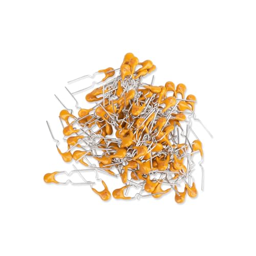 Innfeeltech 100pcs 0.2A 60V/72V PPTC zurücksetzbare Sicherung XF020 für Experiment und DIY Projekt von Innfeeltech