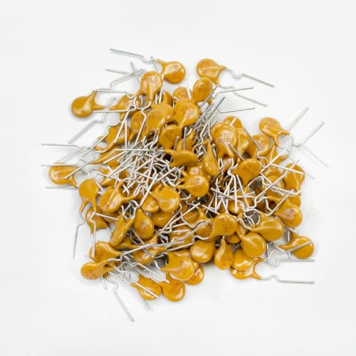Innfeeltech 100pcs 0.3A 72V PPTC rückstellbare Sicherung XF030 für Experiment und DIY Projekt Innfeeltech 100pcs 0.3A 72V PPTC rückstellbare Sicherung XF030 für Experiment und DIY Projekt von Innfeeltech