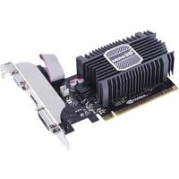 Inno 3D Grafikkarte Nvidia GeForce GT710 2GB GDDR3-RAM PCIe HDMI®, DVI, VGA Passiv gekühlt von Inno 3D
