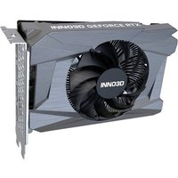 Inno 3D Grafikkarte Nvidia GeForce RTX 4060 Compact 8GB GDDR6-SDRAM PCIe x8 DisplayPort, HDMI® von Inno 3D