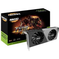 Inno 3D Grafikkarte Nvidia GeForce RTX 4060 Ti 8GB GDDR6-RAM PCIe, HDMI®, DisplayPort von Inno 3D