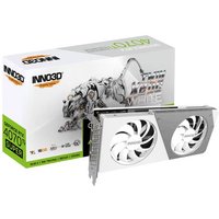 Inno 3D Grafikkarte Nvidia GeForce RTX 4070 Ti Super TWIN X2 OC 16GB GDDR6X-RAM PCIe x16 HDMI®, Dis von Inno 3D