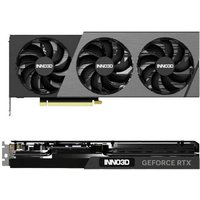 Inno 3D Grafikkarte Nvidia GeForce RTX 4070 Ti SUPER X3 OC 16GB GDDR6X-RAM PCIe x16 HDMI®, DisplayP von Inno 3D