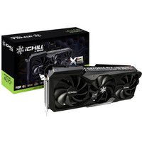 Inno 3D Grafikkarte Nvidia GeForce RTX 4070 Ti iChill X3 12GB GDDR6X-RAM PCIe x16 PCIe 4.0 x16, HDMI von Inno 3D
