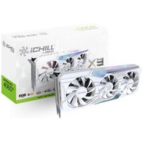 Inno 3D Grafikkarte Nvidia GeForce RTX 4060 Ti ICHILL X3 8GB GDDR6-RAM PCIe x8 DisplayPort, HDMI® N von Inno 3D