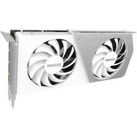 Inno 3D Grafikkarte Nvidia GeForce RTX 4060 Ti Twin X2 8GB GDDR6-RAM PCIe x16 PCIe, HDMI®, DisplayP von Inno 3D