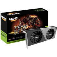 Inno 3D Grafikkarte Nvidia GeForce RTX 4060 Ti 8GB GDDR6-RAM PCIe, HDMI®, DisplayPort von Inno 3D