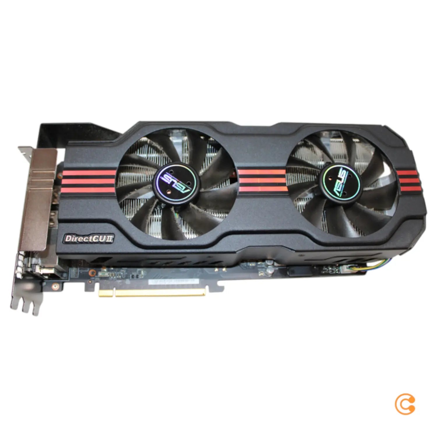 B-Ware Inno3 D Ge Force Rtx5070 Twin X2 Grafikkarte Gpu 12 Gb Pc Ie 5.0 X16 Siehe Text/Foto B-Ware Inno3 D Ge Force Rtx5070 Twin X2 Grafikkarte Gpu 12 Gb Pc Ie 5.0 X16 Siehe Text/Foto von Inno3D
