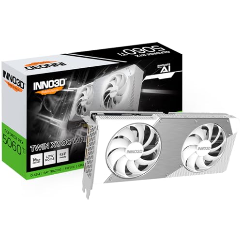 IN3D GF5060Ti TwiX2 N506T2-16D7X-191073W von Inno3D