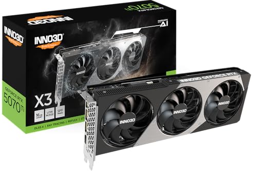 RTX 5070 TI Inn3D von Inno3D