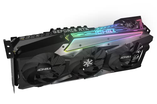 Inno3D RTX3080 iChill X4 LHR 12GB GDDR6X HDMI 3xDP, C30804-126XX-1810VA36H von Inno3D