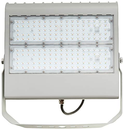 LED-Fluter Prime, 100W, gr neutralweiß 840, IP65 von Rutec