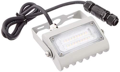 LED-Fluter Prime, 15W, gr warmweiß 830, IP65 von Rutec