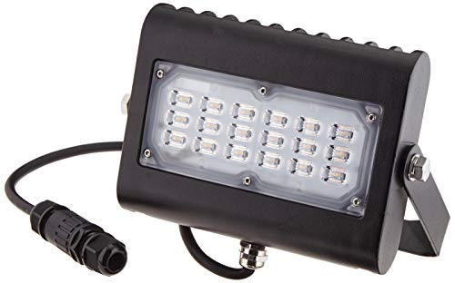 LED-Fluter Prime, 30W, sw warmweiß 830, IP65 von Rutec